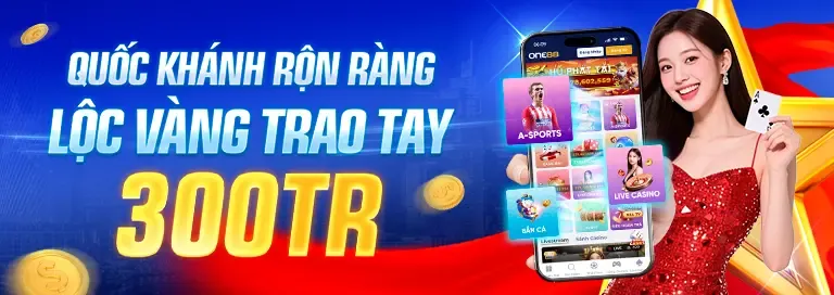 Hình ảnh các loại hình khuyến mãi phổ biến tại v9bett