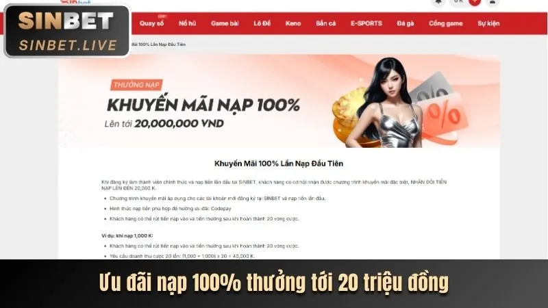 Hoàn Trả Cao v9bett